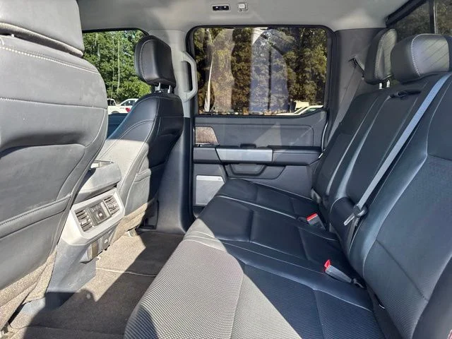 Used 2024 Gray Ford Lariat image 15