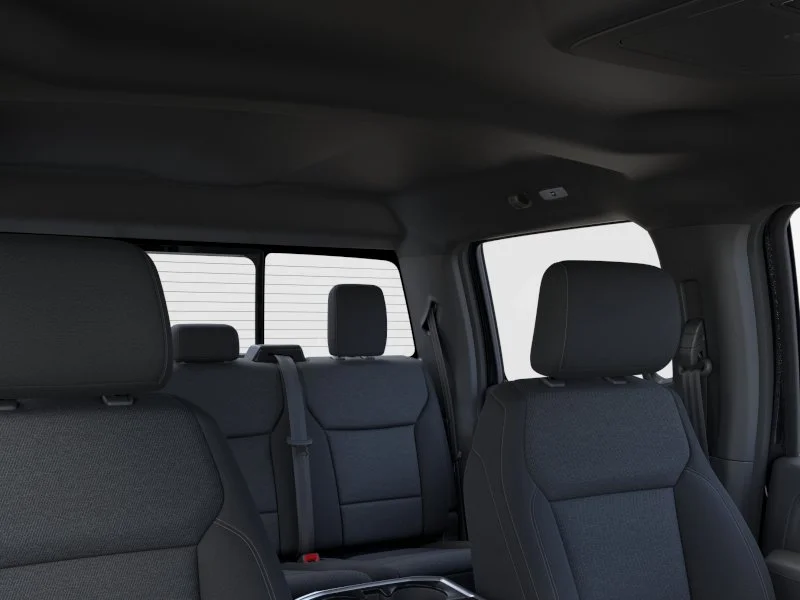 New 2026 Agate Black Metallic Ford XLT image 22