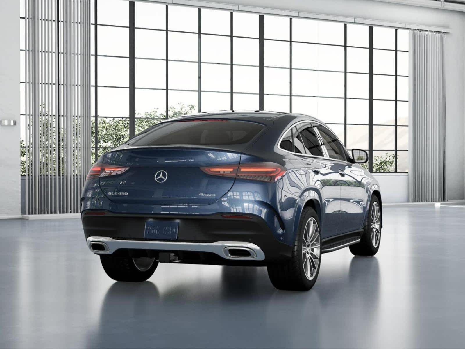 2026 Mercedes-Benz GLE Coupe GLE450 - Photo 22