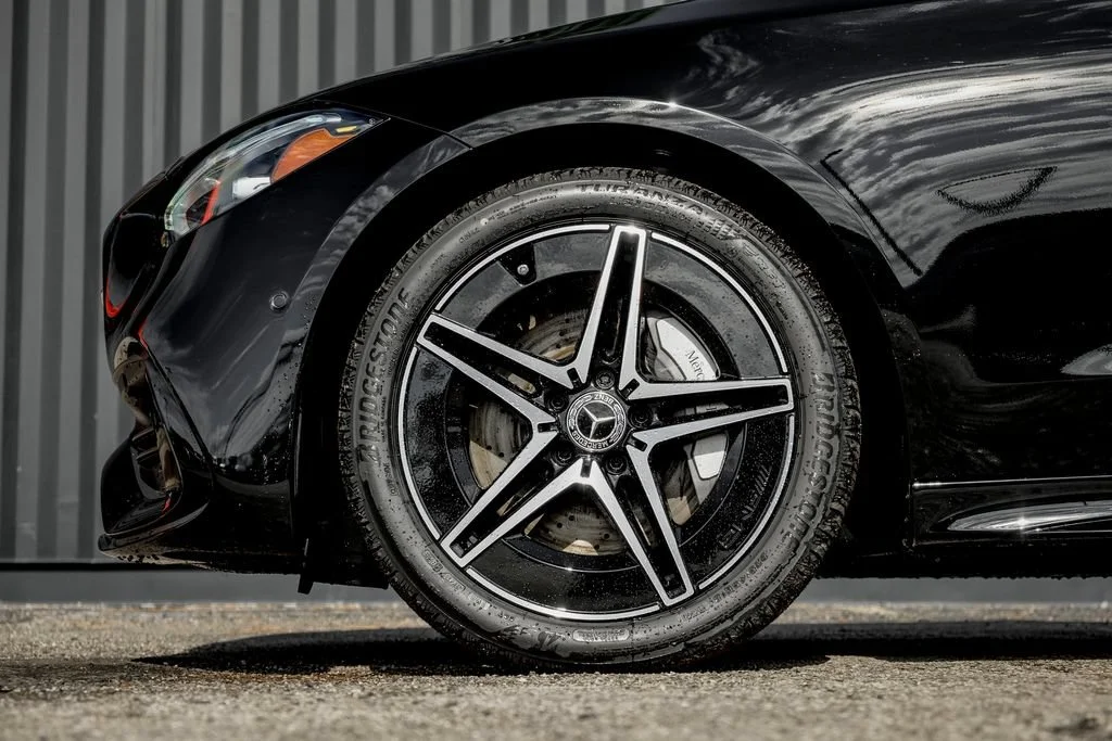 New 2026 Black Mercedes-Benz C 300 image 37