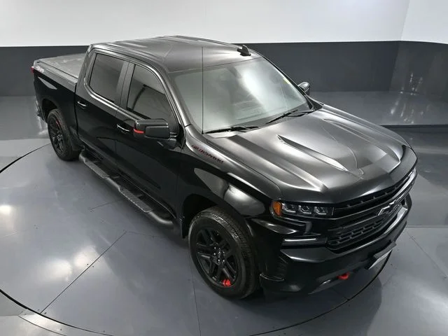2021 Chevrolet Silverado 1500 RST - Photo 59