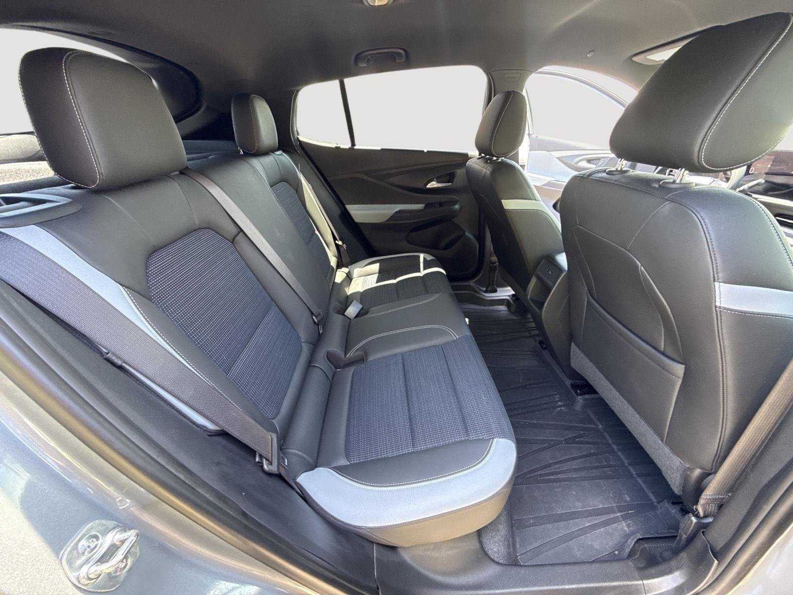 Used 2024 Moonstone Gray Metallic Buick Preferred image 5