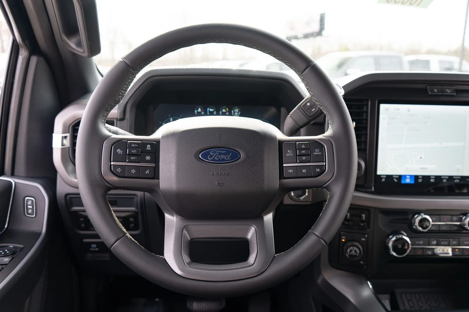 New 2026 Black Ford XLT image 28