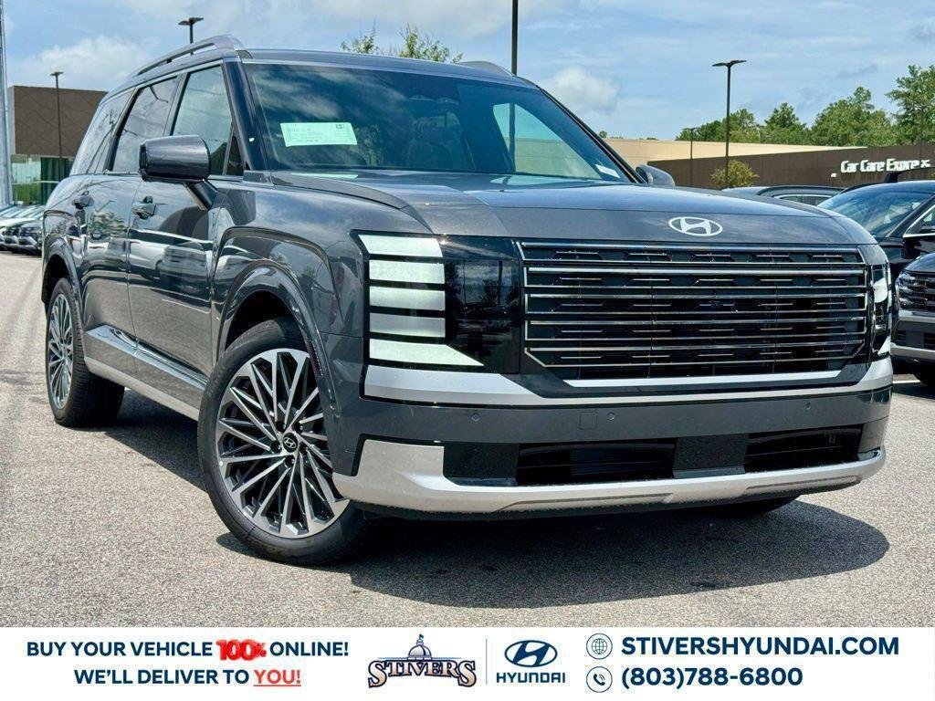 2026 Hyundai Palisade
