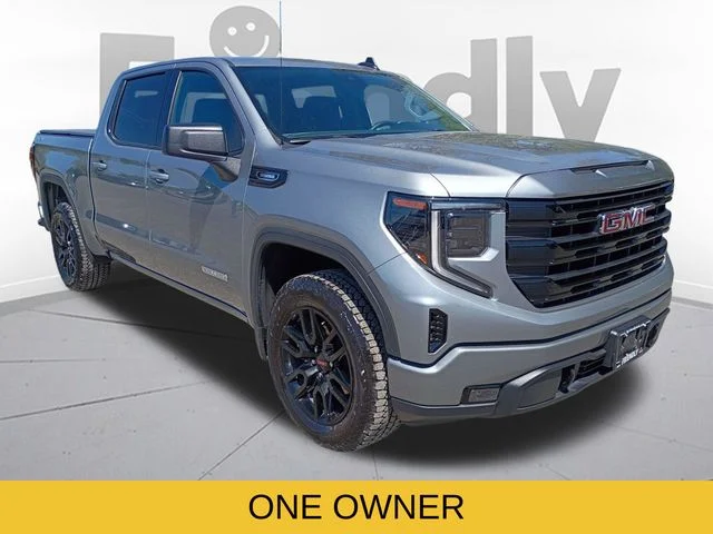 Used 2026 Silver GMC Elevation image 3