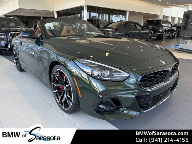 2026 BMW Z4