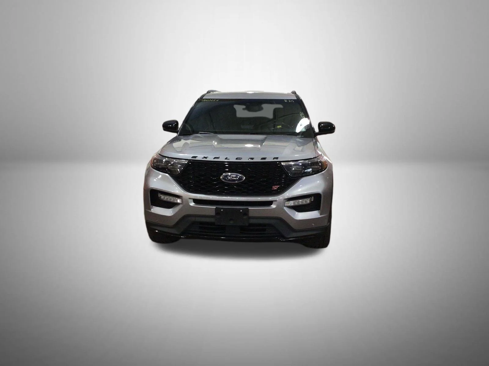 Used 2022 Silver Ford ST image 2