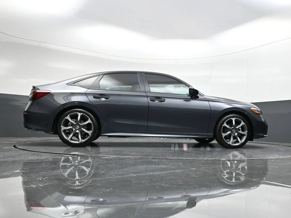 Certified Used 2026 Meteorite Gray Metallic Honda Sport Touring image 32