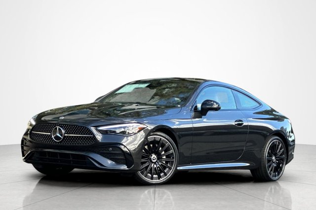 2026 Mercedes-Benz CLE CLE 300 4MATIC® Coupe