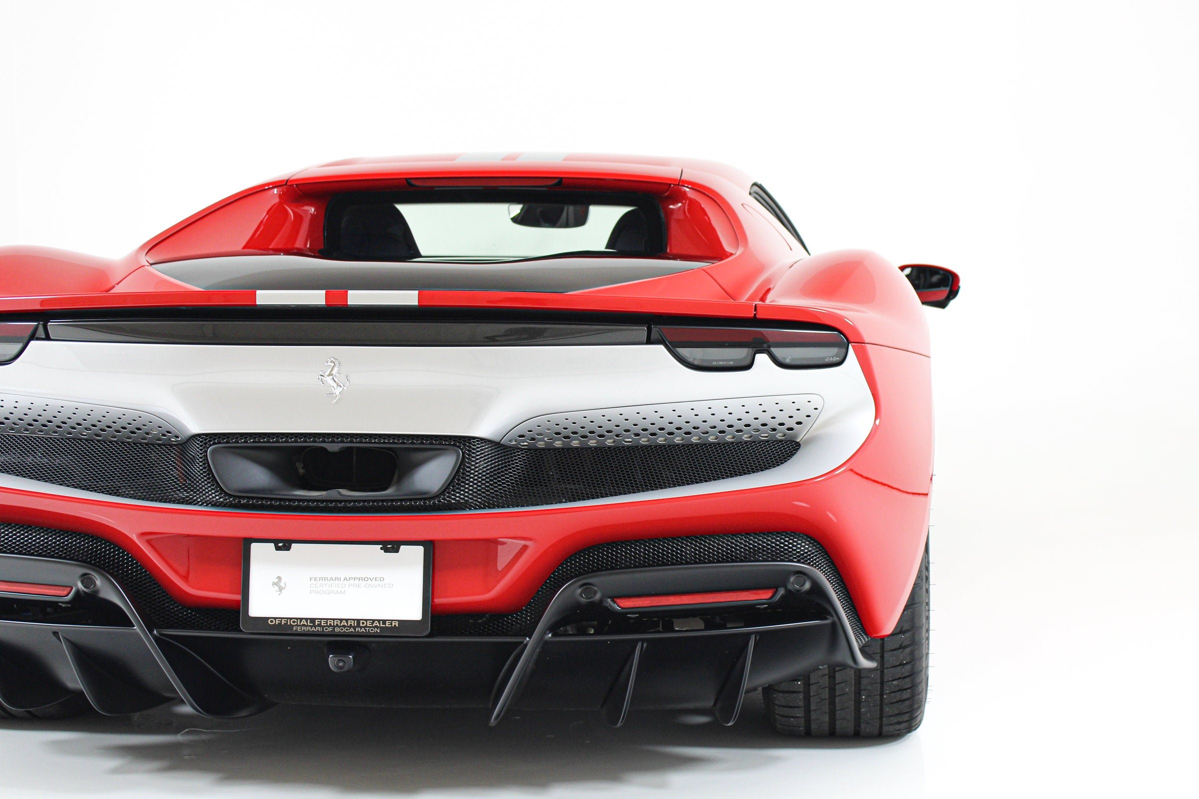 2024 Ferrari 296 Base - Photo 24