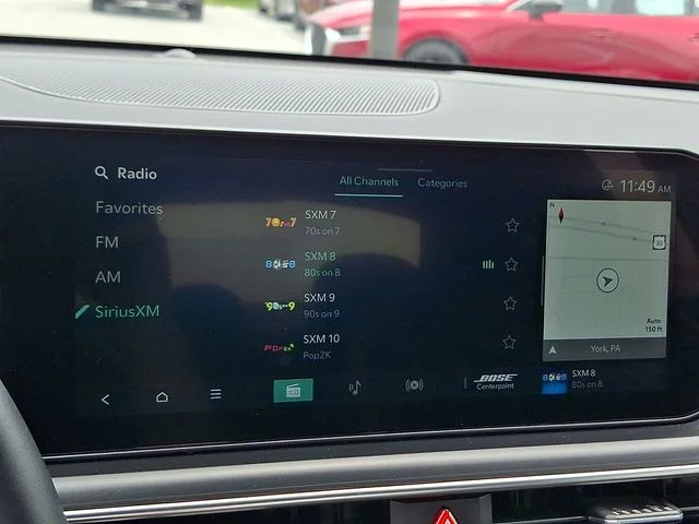 Used 2025 Blue Kia GT-Line image 23