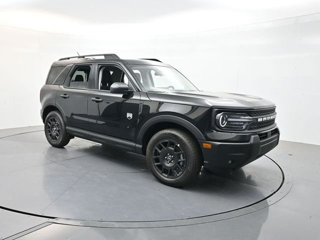 New 2026 Shadow Black Ford Big Bend® image 1