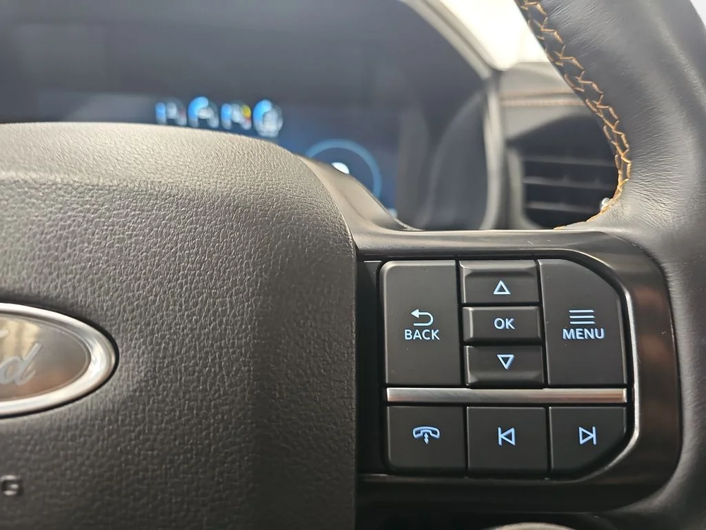 Used 2023 White Ford Platinum image 20