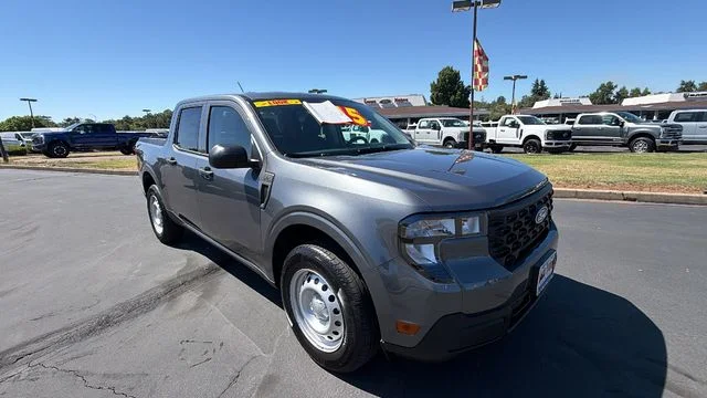 New 2026 Carbonized Gray Metallic Ford XL image 35