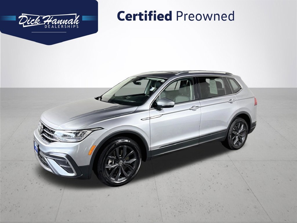 2024 Volkswagen Tiguan