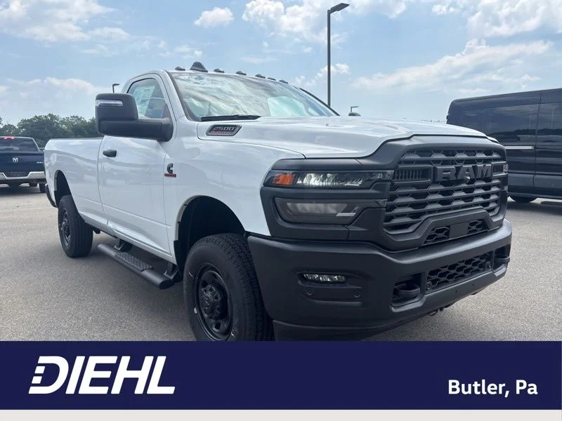 2025 RAM Ram 2500 Pickup