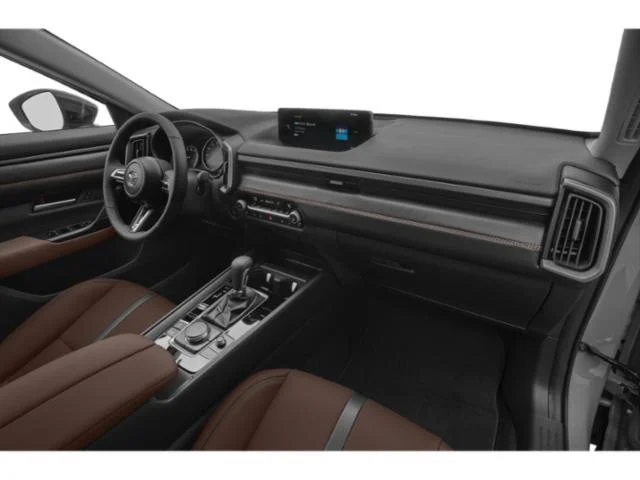 New 2026 Zircon Sand Metallic Mazda 2.5 Turbo Meridian Edition image 17