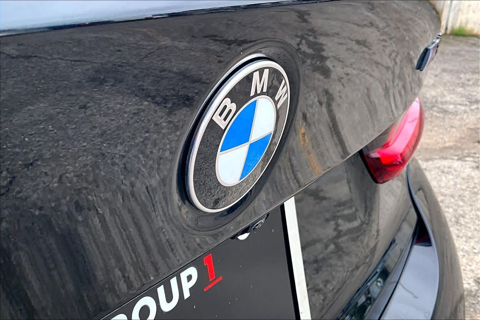 Used 2023 Black Sapphire Metallic BMW M340i image 32