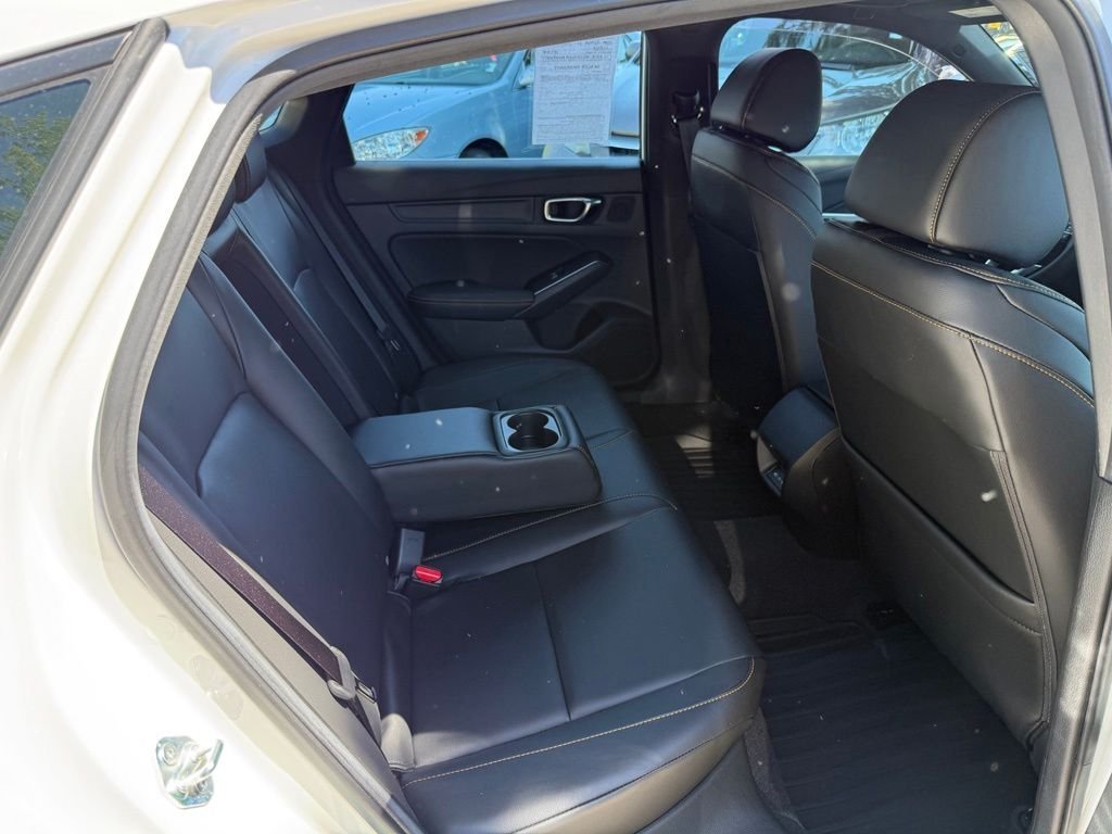Certified Used 2026 Solar Silver Metallic Acura A-Spec Tech Package image 17