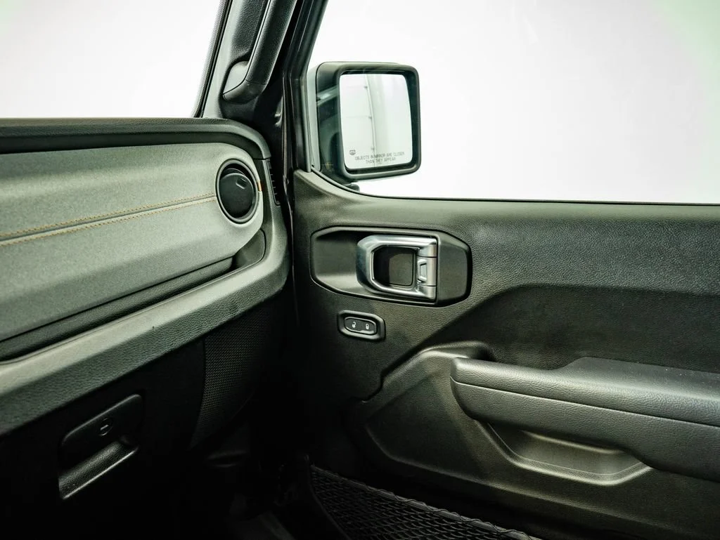 Used 2024 Black Clearcoat Jeep Sport S 4xe image 38