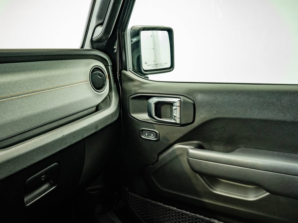 Used 2024 Black Clearcoat Jeep Sport S 4xe image 38