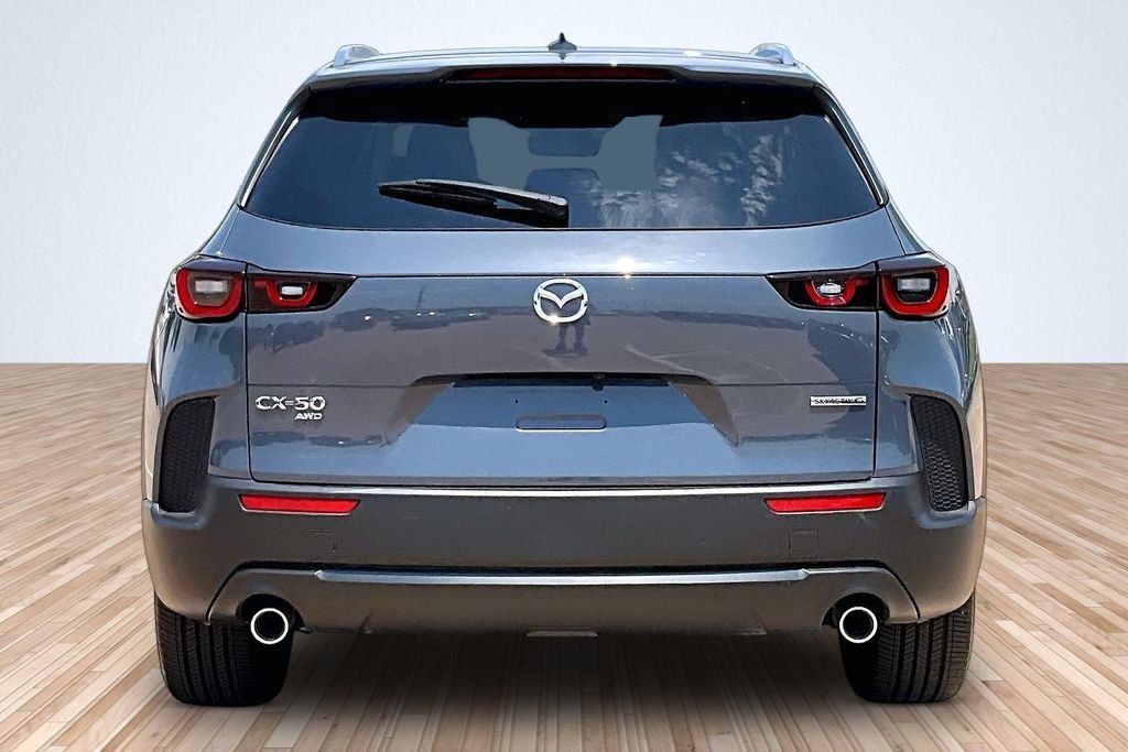 Certified Used 2025 Gray Mazda 2.5 S Premium Plus Package image 4