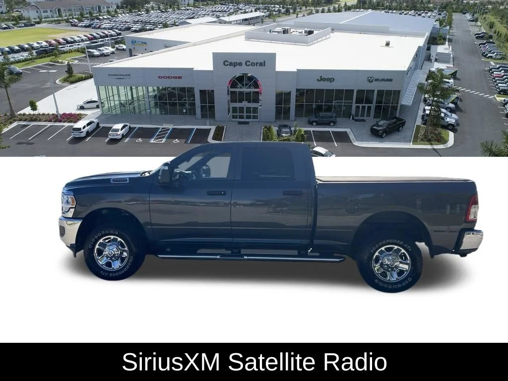 Certified Used 2024 Gray Ram Tradesman image 10