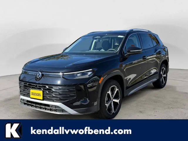2026 Volkswagen Tiguan