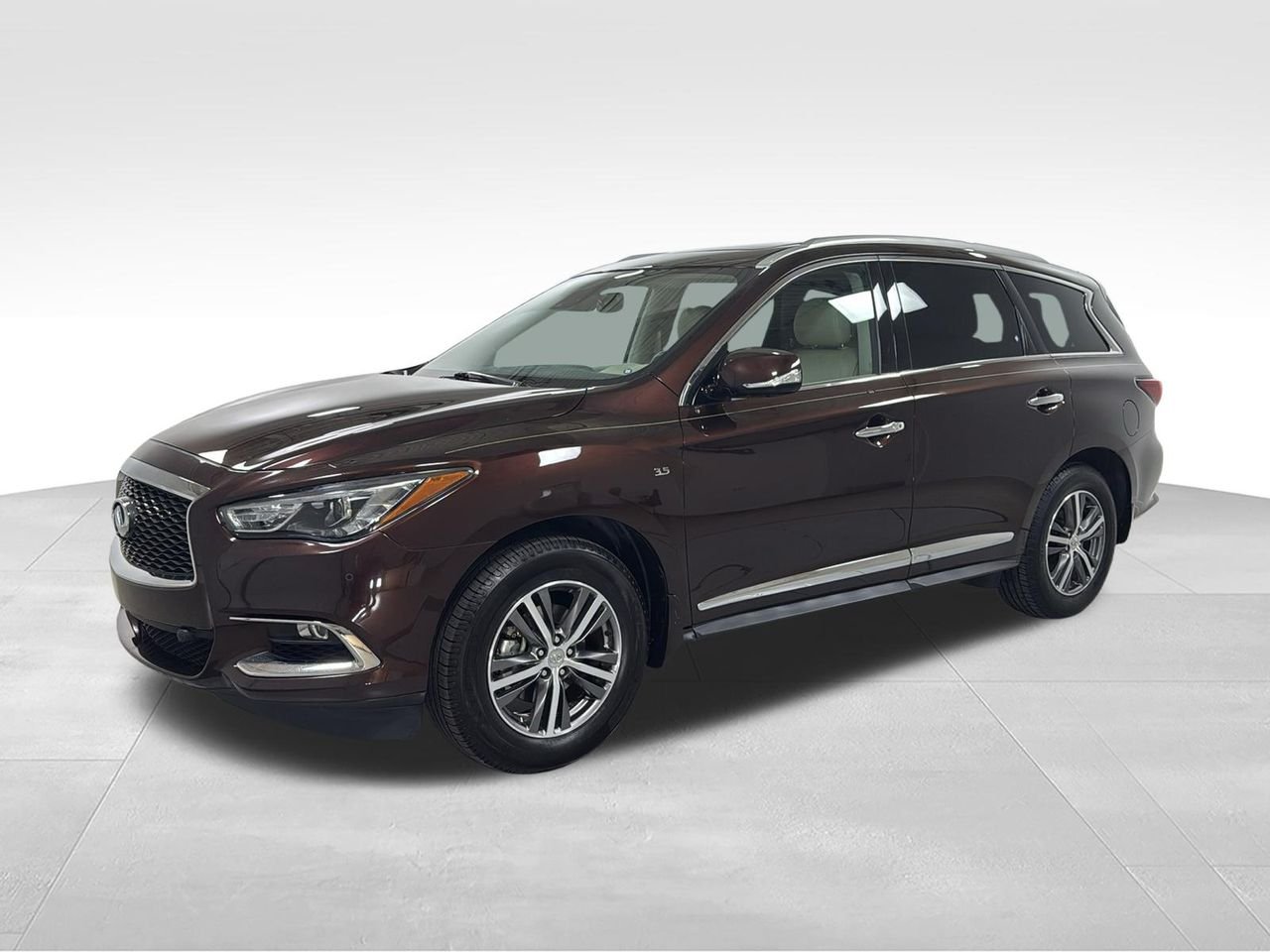 2020 INFINITI QX60 LUXE's photo