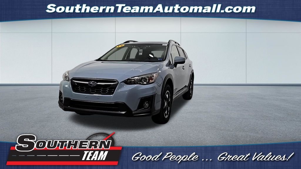 2019 Subaru Crosstrek