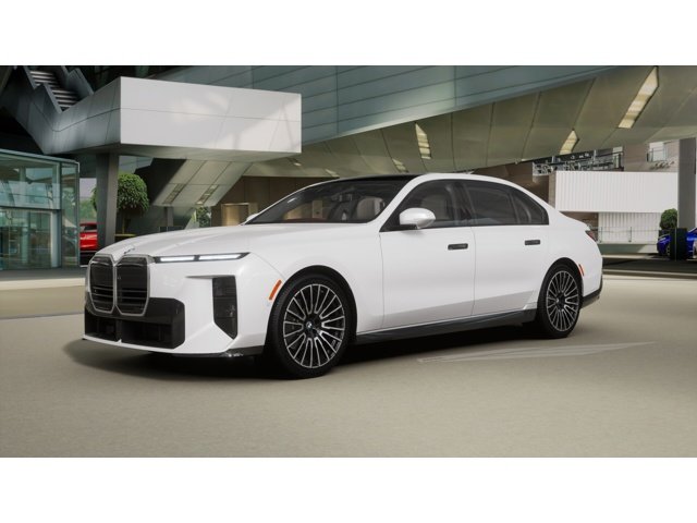 2027 BMW 7 Series 740i