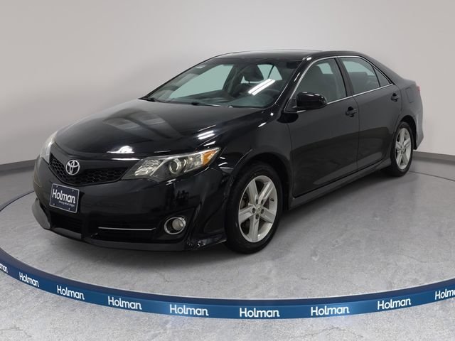 2012 Toyota Camry 2.5 Auto SE's photo
