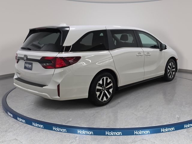 Used 2025 White Honda EX-L image 6