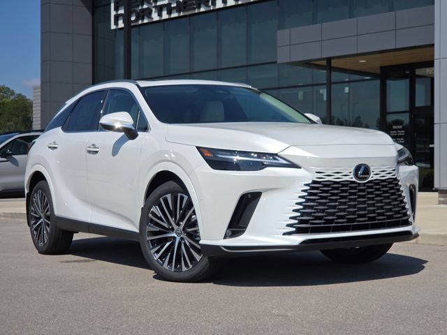 New 2026 Eminent White Pearl Lexus PREMIUM PLUS image 10