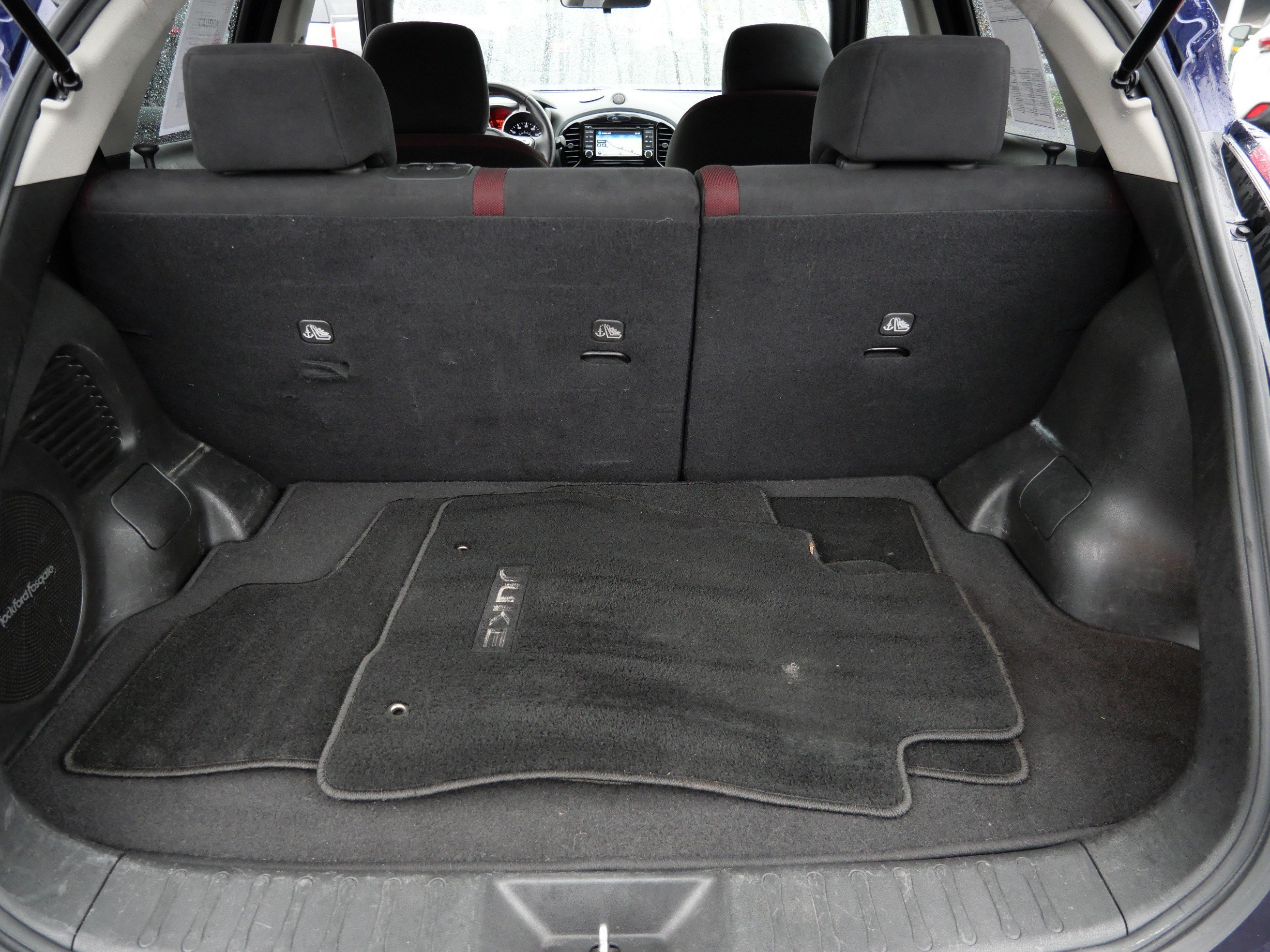 Used 2015 Blue Nissan NISMO image 18