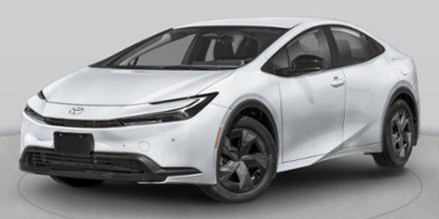 2023 Toyota Prius LE