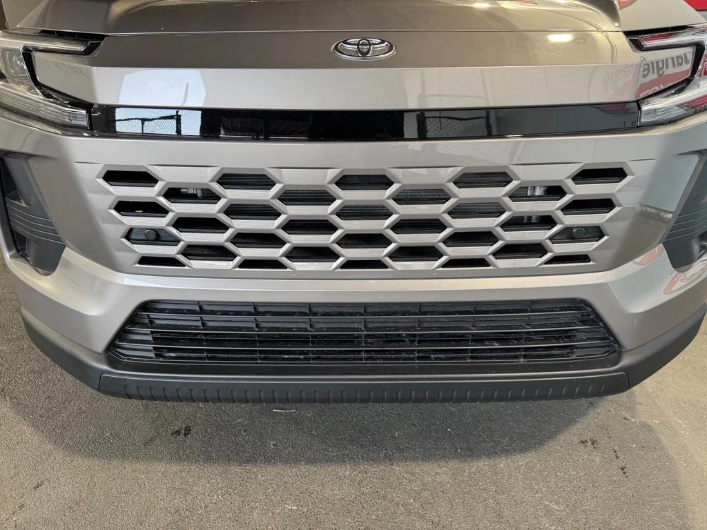 New 2026 Silver Toyota XLE Premium image 14
