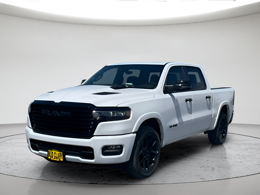 2025 RAM 1500 Laramie - Photo 6