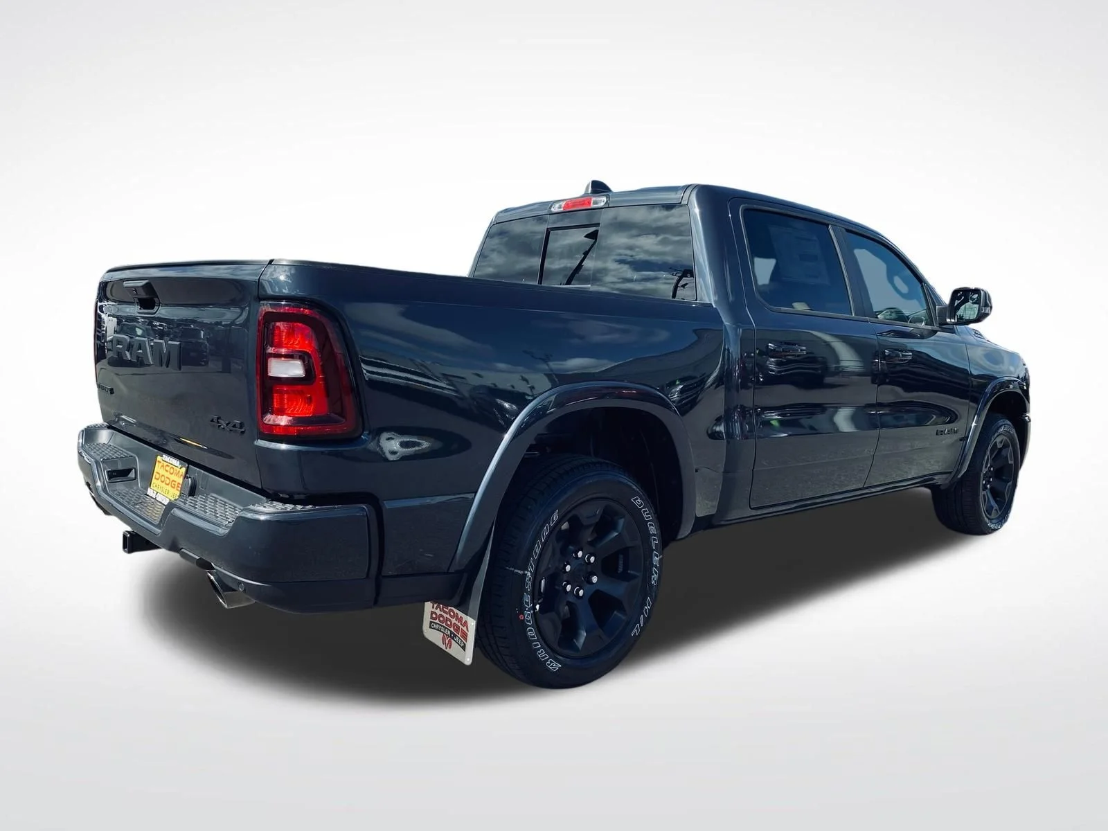 New 2026 Blue Ram Big Horn/Lone Star image 5