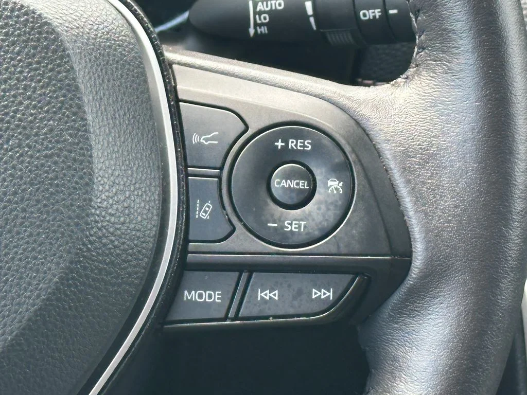 Used 2024 Gray Toyota XLE image 22