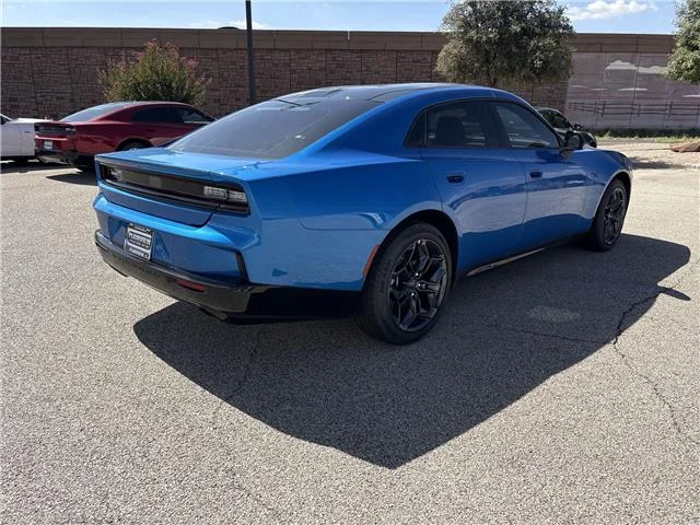 New 2026 Bludicrous  Paint Dodge RT 4-DOOR AWD image 8