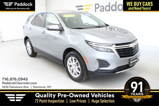 2024 Chevrolet Equinox