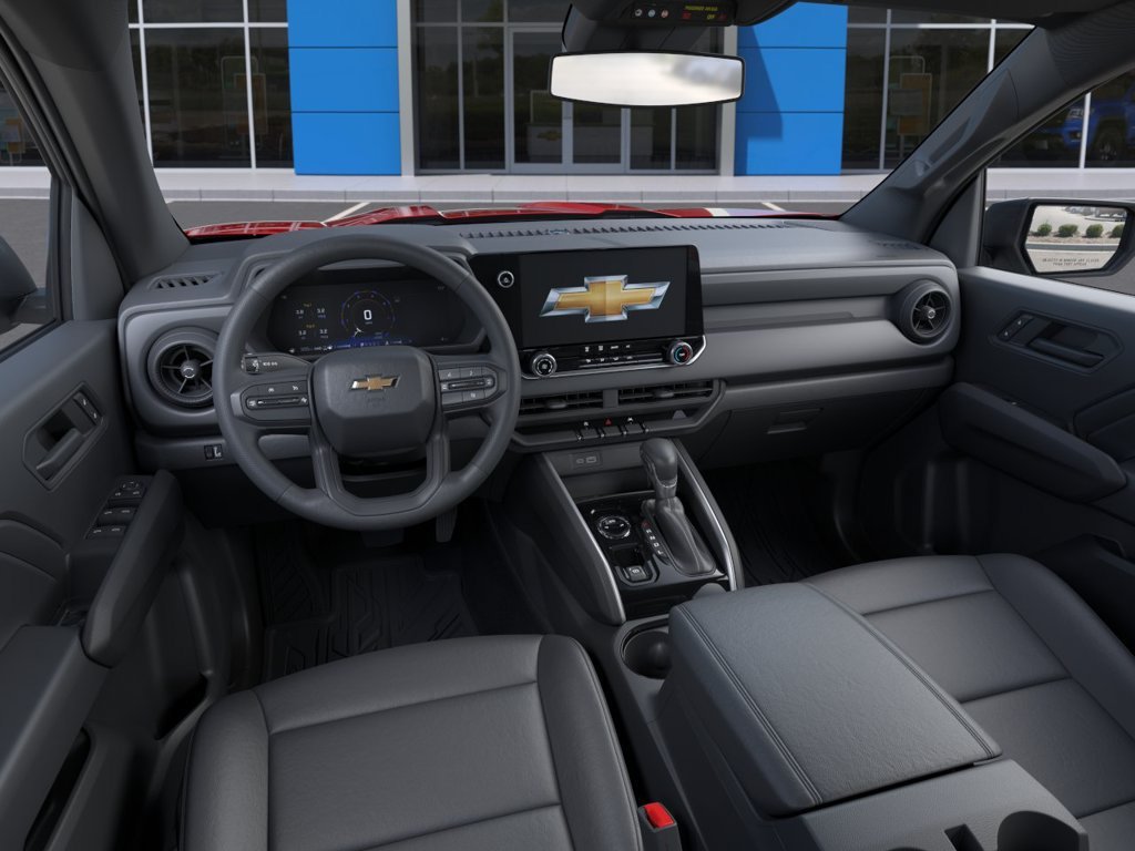 2026 Chevrolet Colorado Work Truck - Photo 15