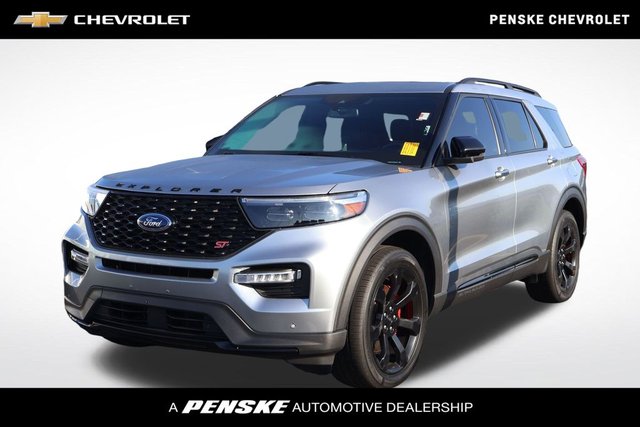 2023 Ford Explorer ST