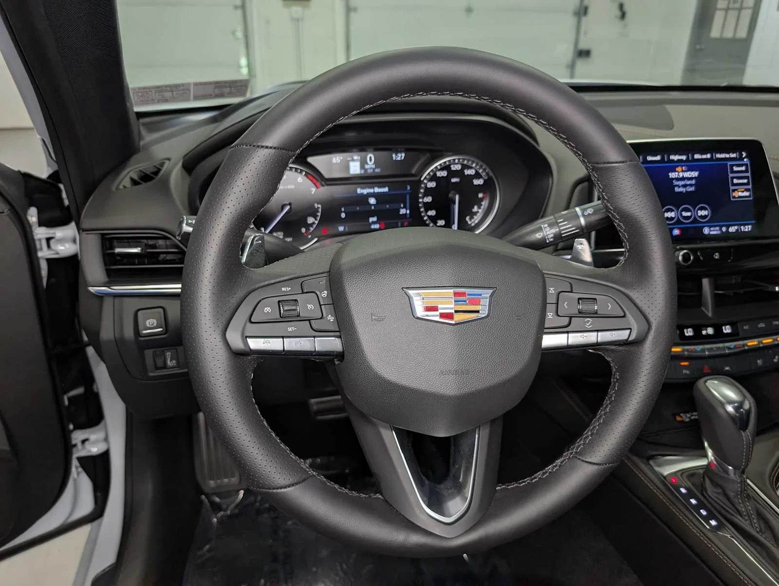 2026 Cadillac CT4 Sport - Photo 28