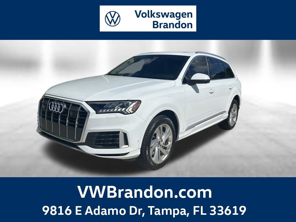 2023 Audi Q7 55 Premium Plus quattro Tiptronic's photo