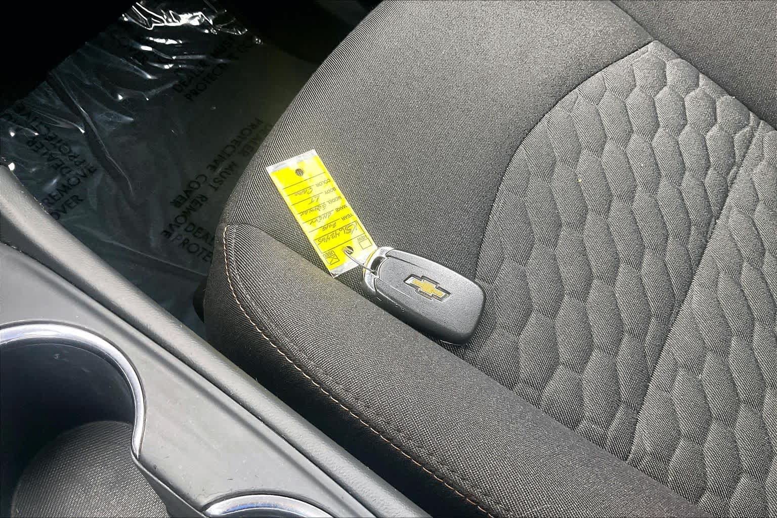 Used 2019 Nightfall Gray Metallic Chevrolet LT image 15