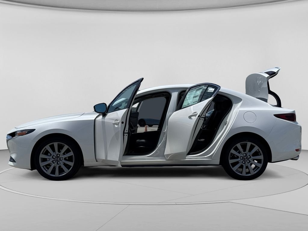 New 2026 Snowflake White Pearl Mazda 2.5 S Preferred image 13