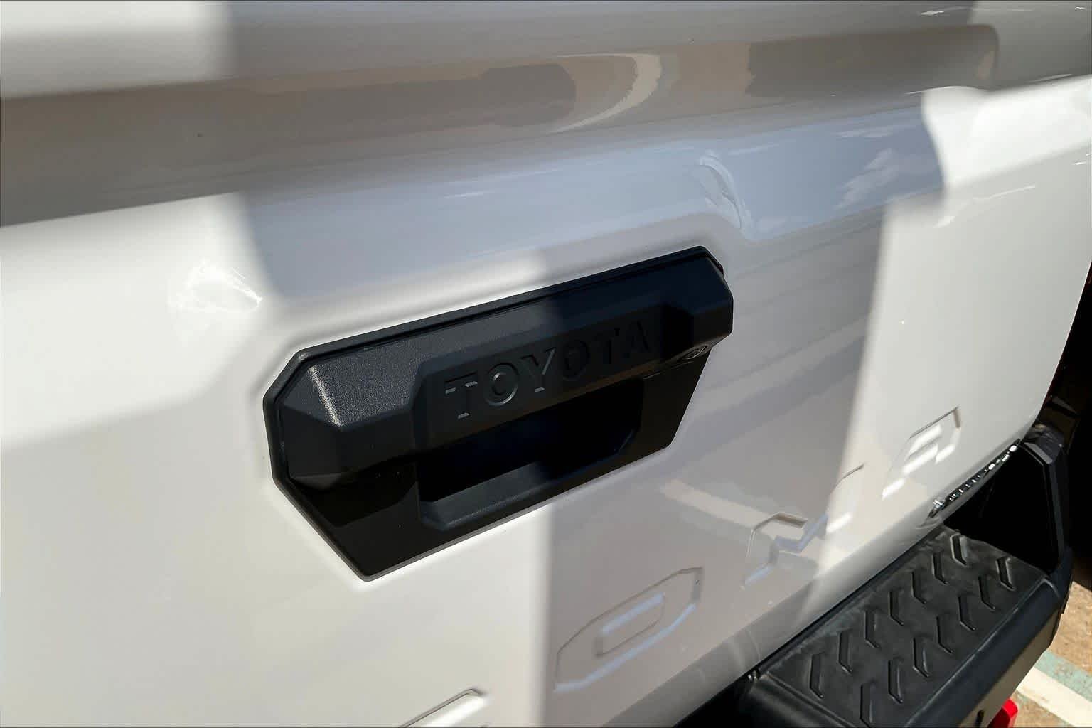 Used 2024 Ice Cap Toyota Trailhunter Hybrid image 30
