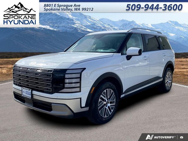 2026 Hyundai PALISADE HYBRID SEL 7P